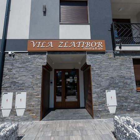 Premija Spa, Vila Zlatibor Luxury & Spa Exteriör bild