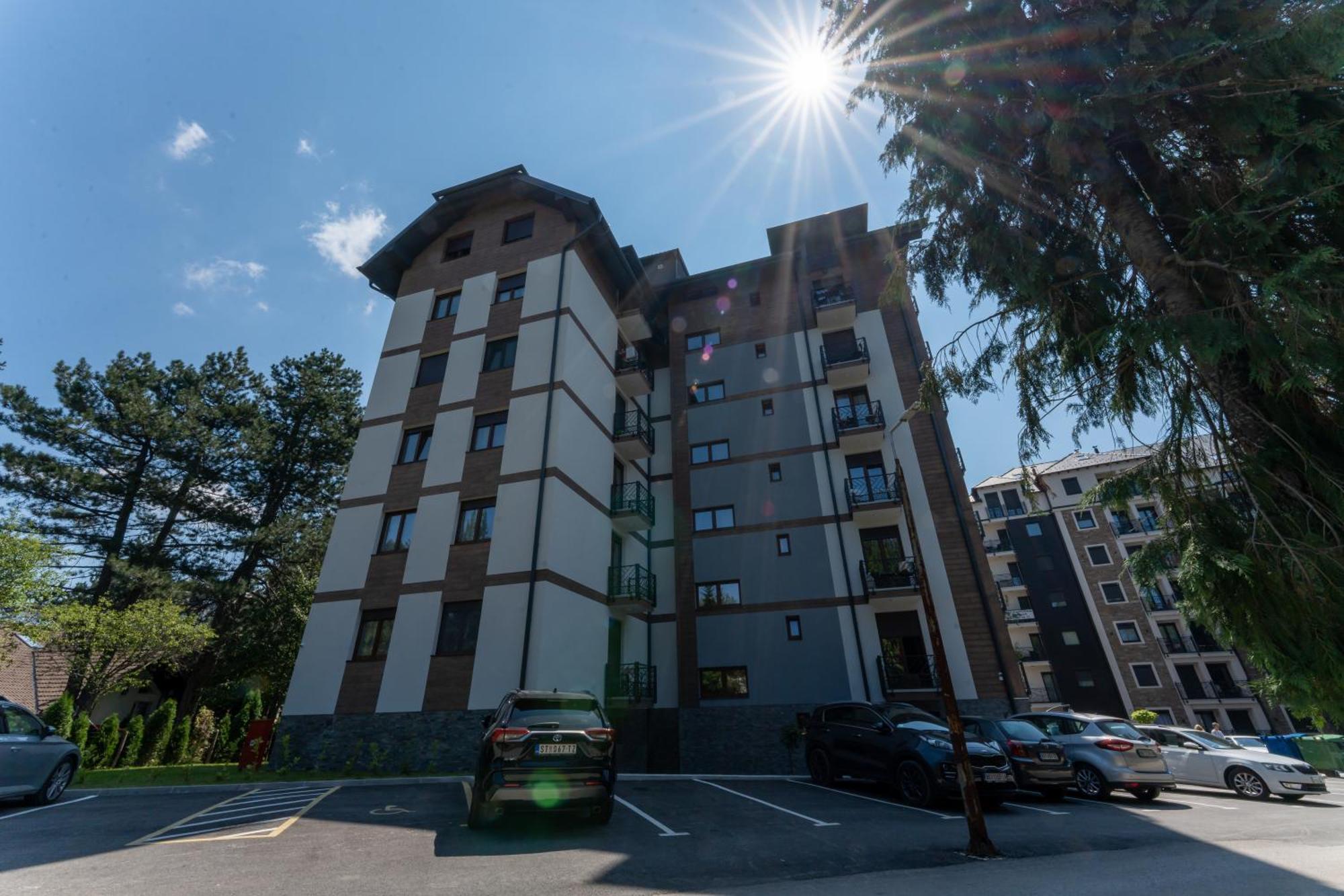 Premija Spa, Vila Zlatibor Luxury & Spa Exteriör bild