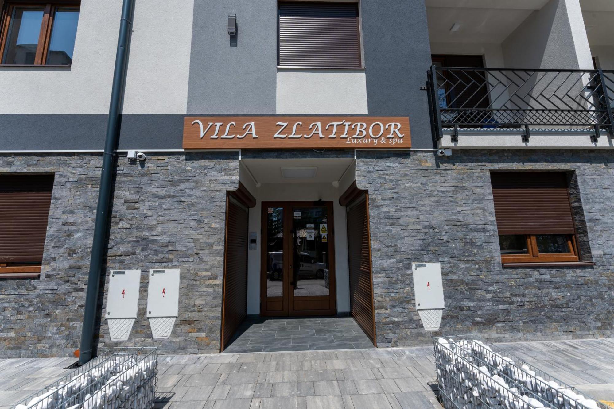 Premija Spa, Vila Zlatibor Luxury & Spa Exteriör bild