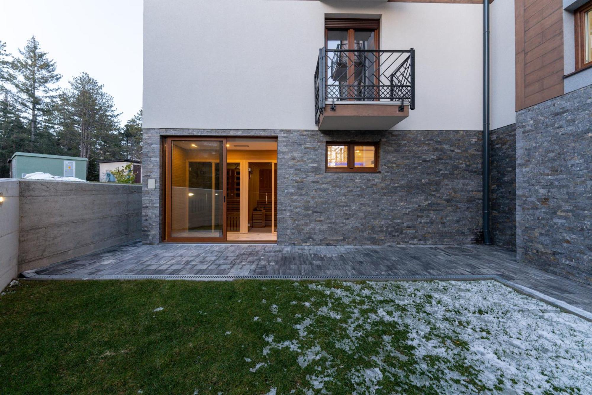 Premija Spa, Vila Zlatibor Luxury & Spa Exteriör bild