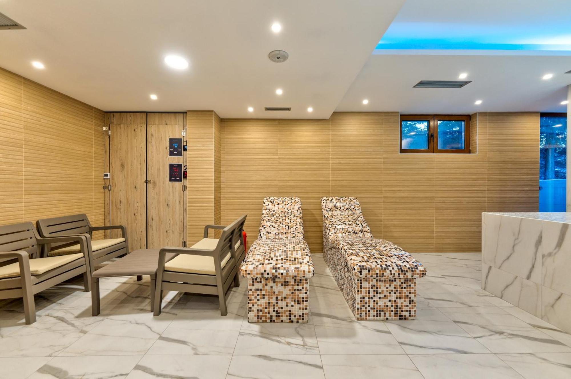 Premija Spa, Vila Zlatibor Luxury & Spa Exteriör bild