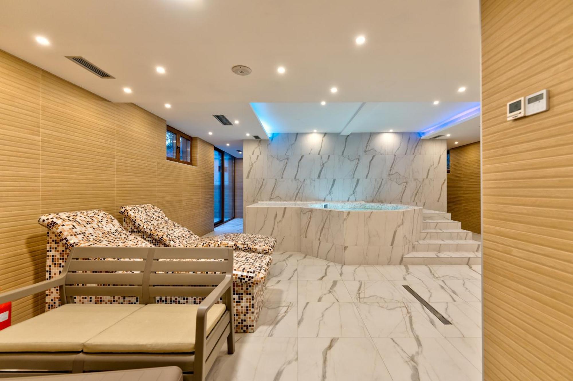 Premija Spa, Vila Zlatibor Luxury & Spa Exteriör bild
